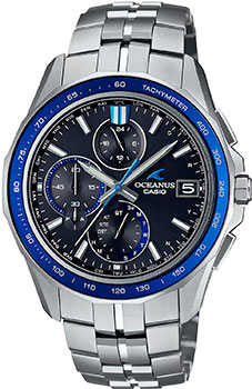 Часы Casio Oceanus OCW-S7000-1AJF