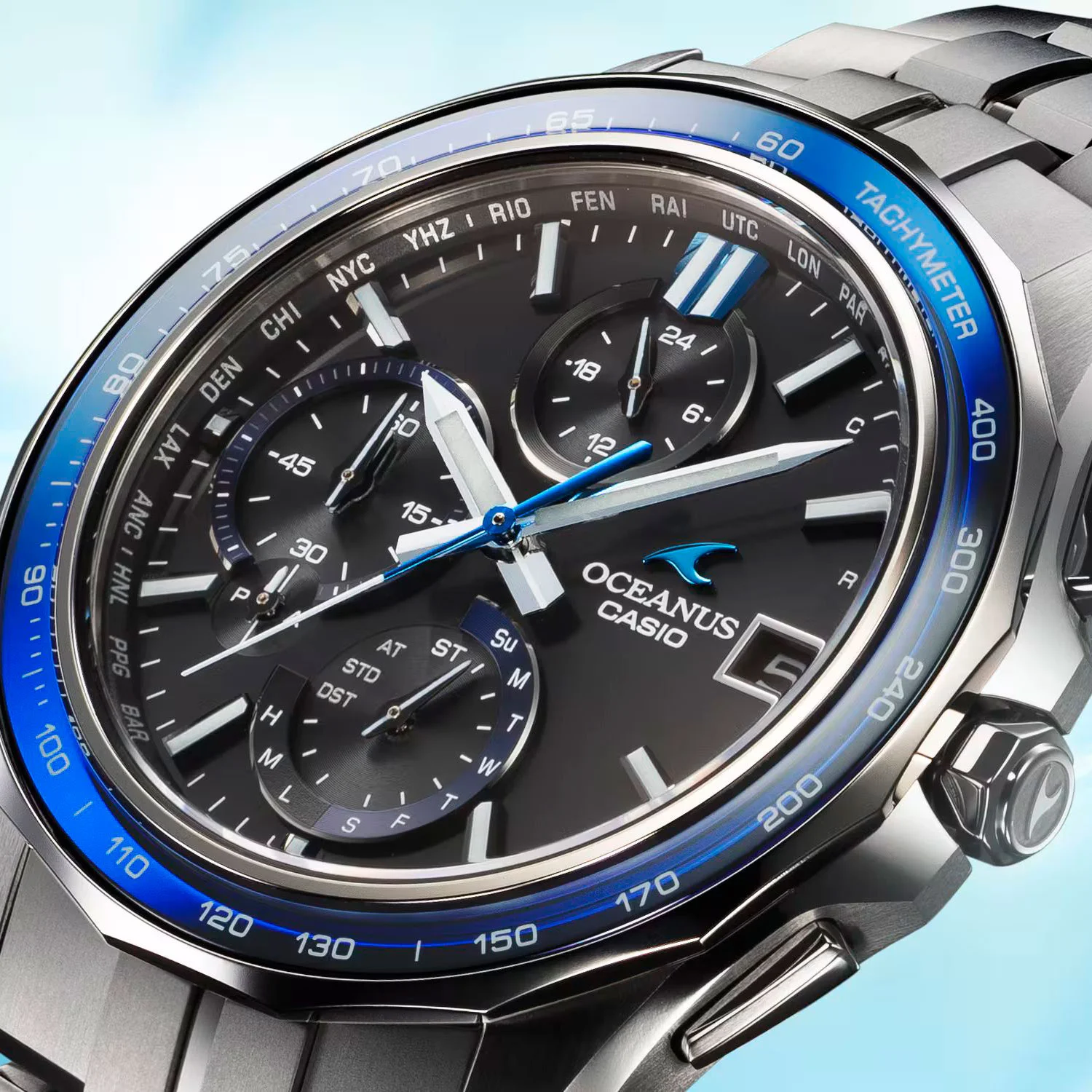 casio OCW-S7000-1AJF