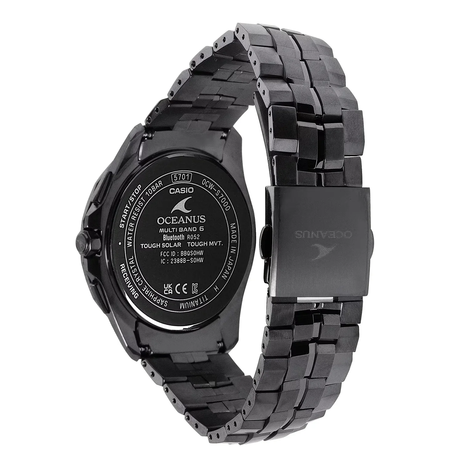 casio OCW-S7000B-2AJF