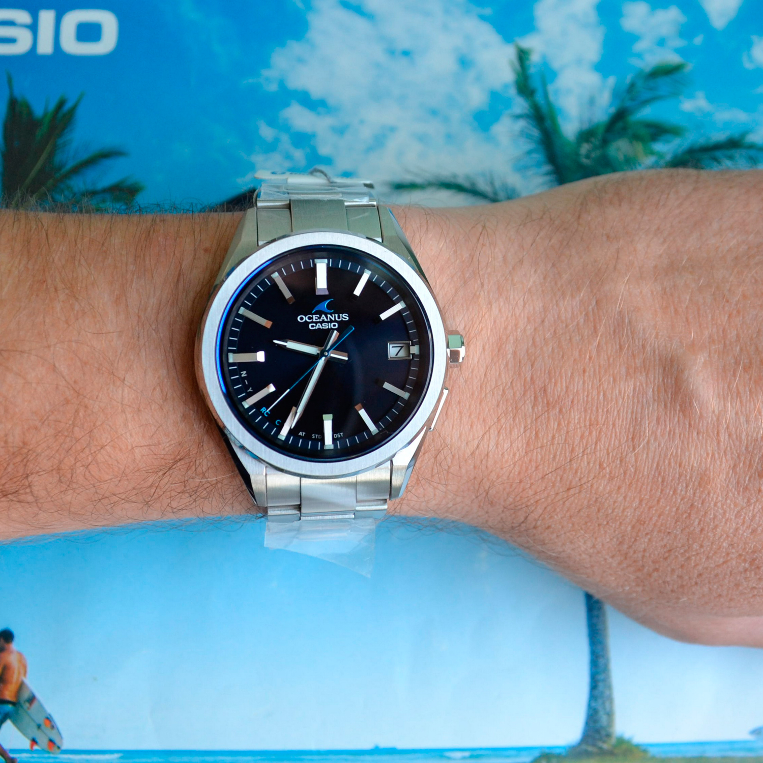casio OCW-T200S-1AJF