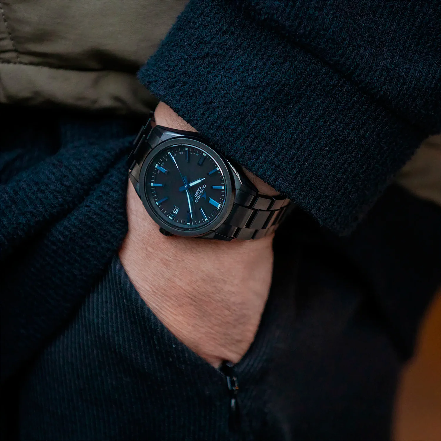 casio OCW-T200SB-1AJF
