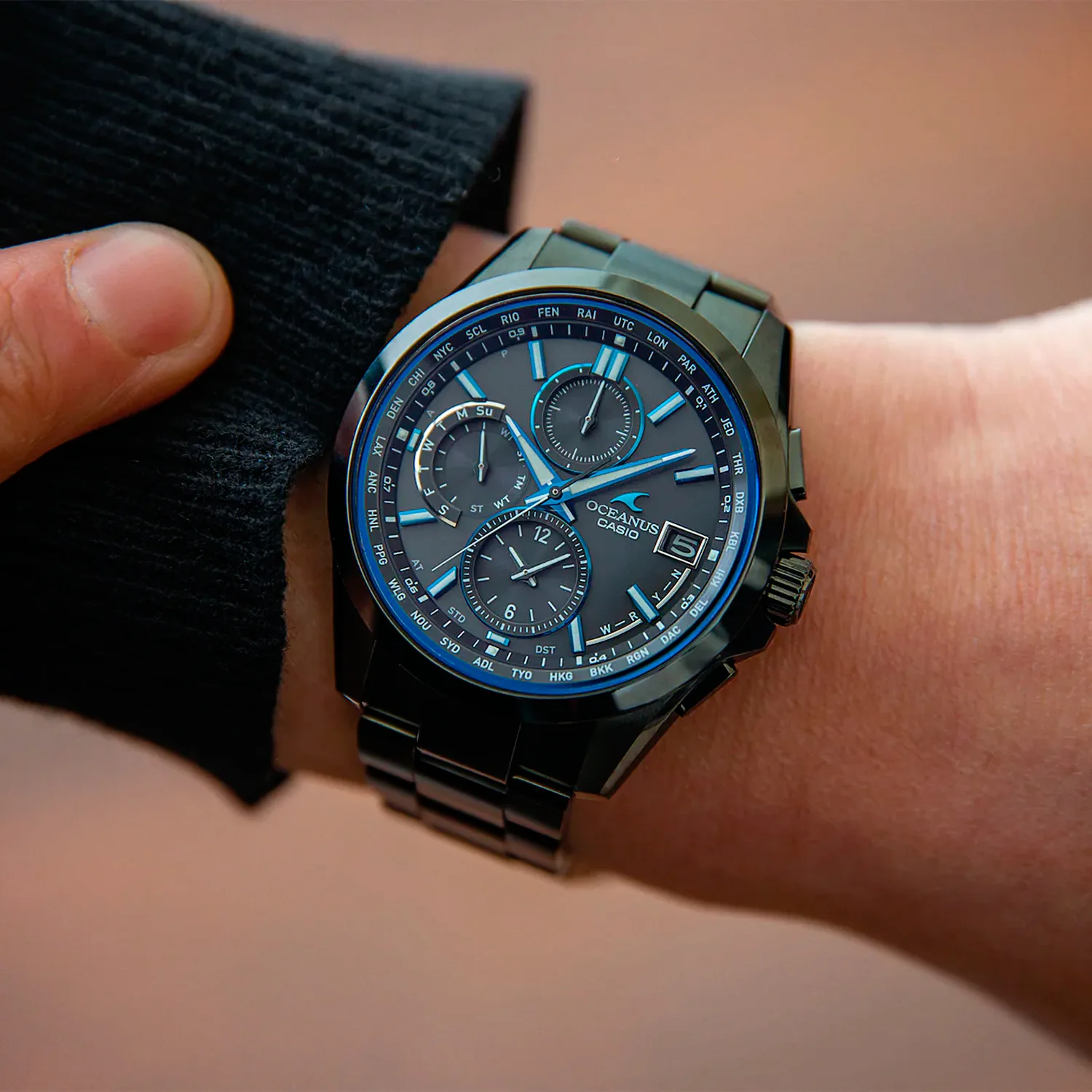 casio OCW-T2600B-1AJF