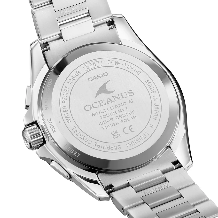 casio OCW-T2600J-1AJF