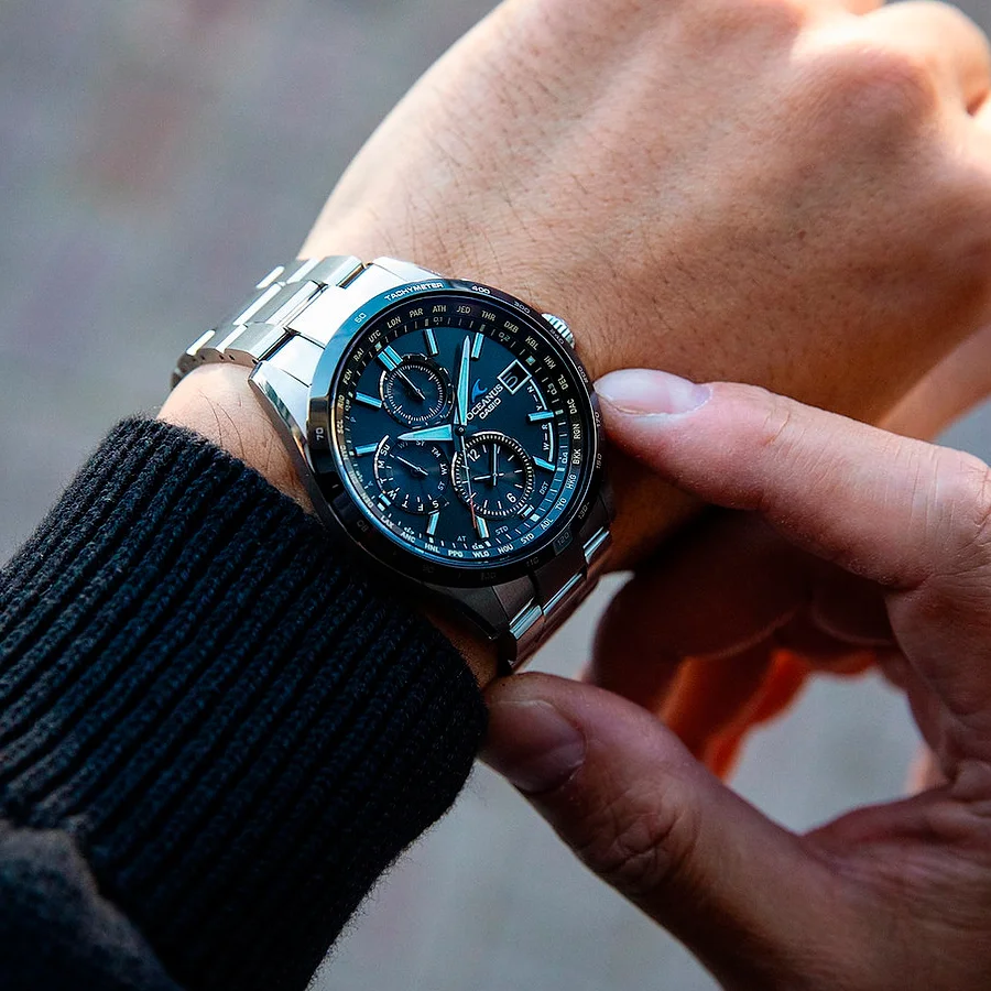 casio OCW-T2600J-1AJF