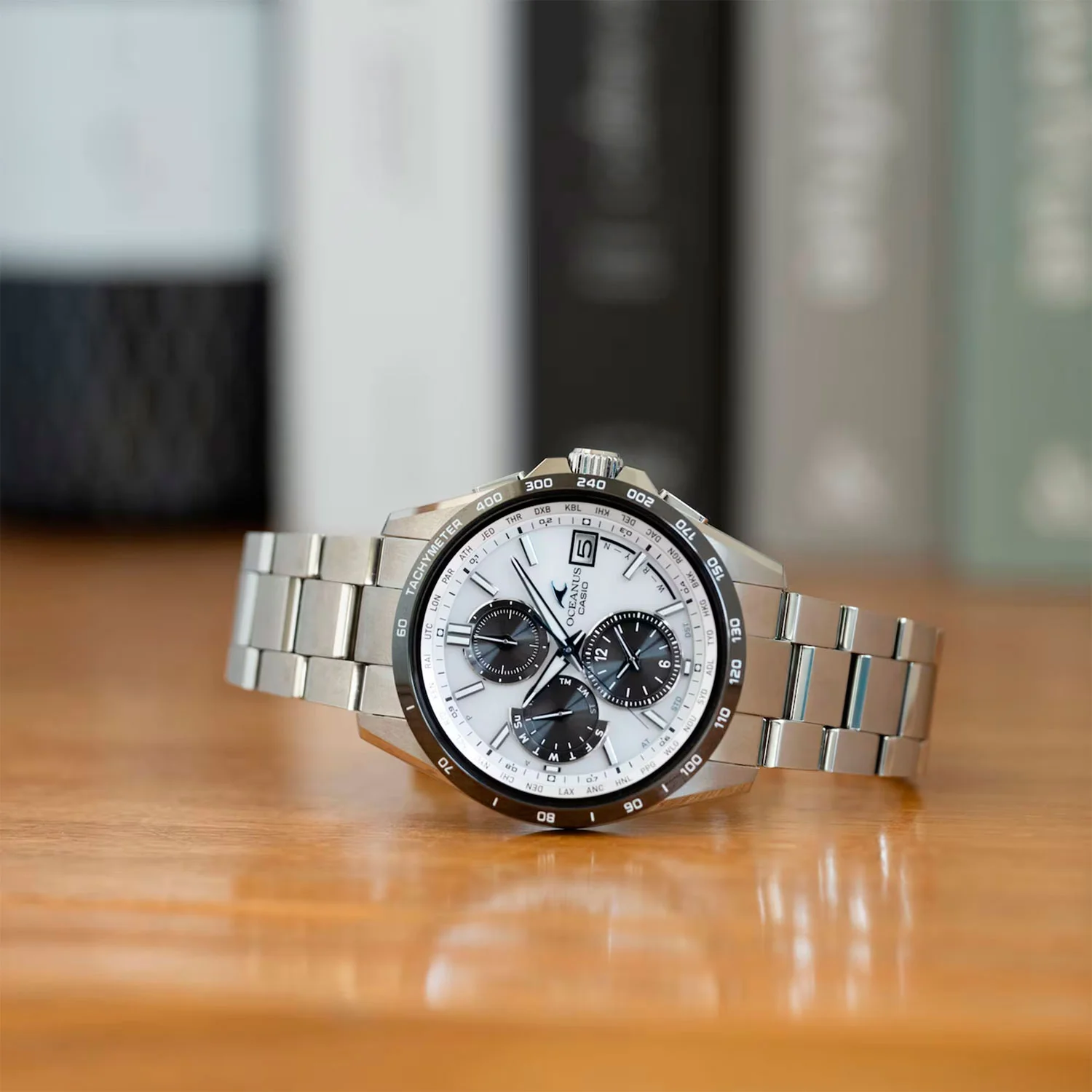 casio OCW-T2600J-7AJF