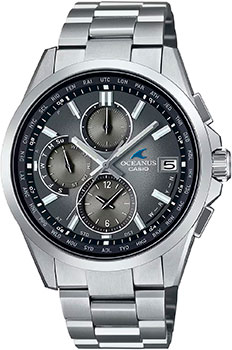 Часы Casio Oceanus OCW-T2600RA-8AJF