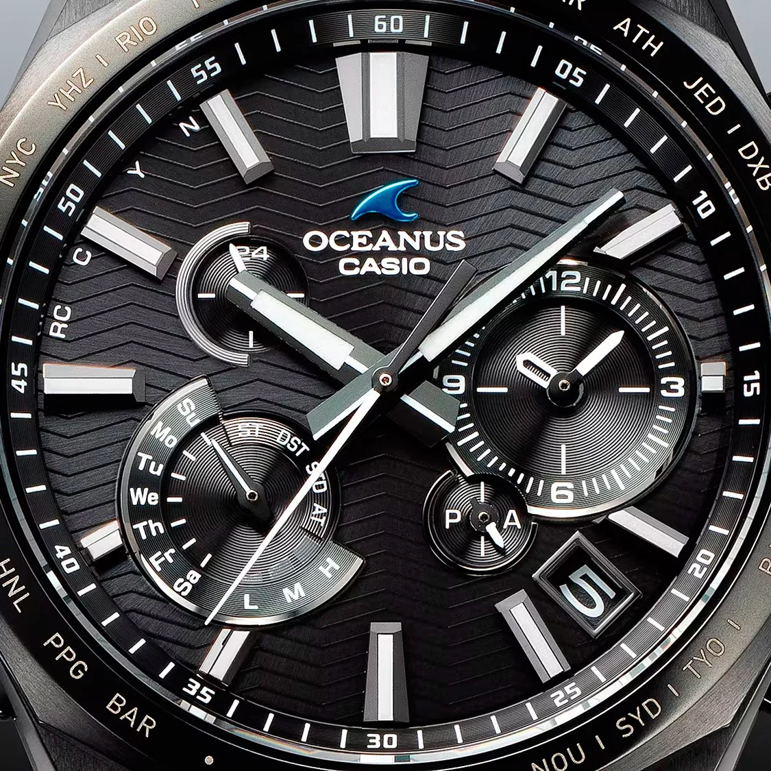 casio OCW-T6000B-1AJF