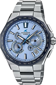 Часы Casio Oceanus OCW-T6000BV-2AJR