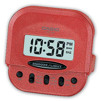 Часы Casio Clocks PQ-30-4E