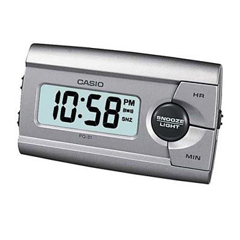 Часы Casio Clocks PQ-31-8E