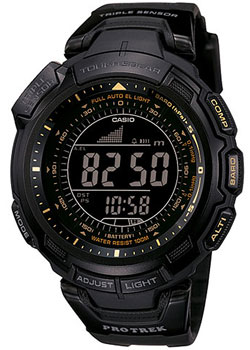 Вся коллекция Pro-Trek