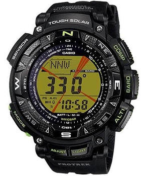 Вся коллекция Pro-Trek