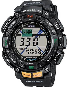 Вся коллекция Pro-Trek