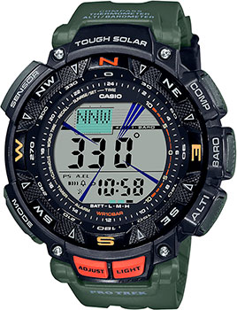 Вся коллекция Pro-Trek