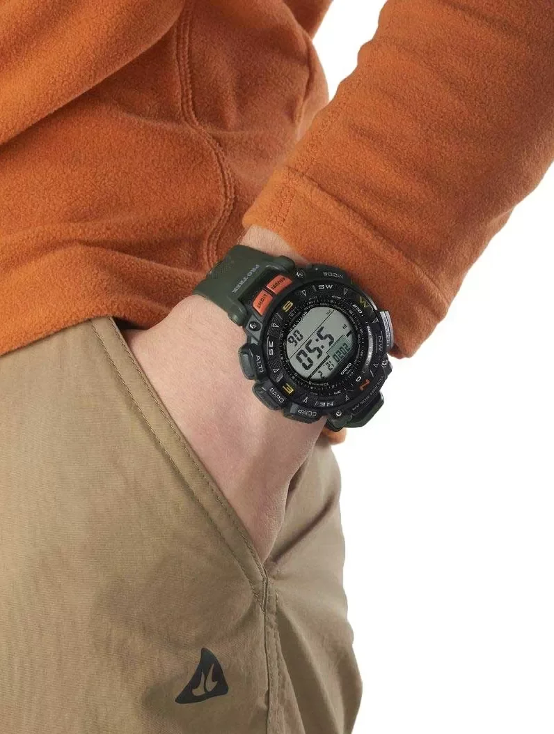 casio PRG-240-3ER