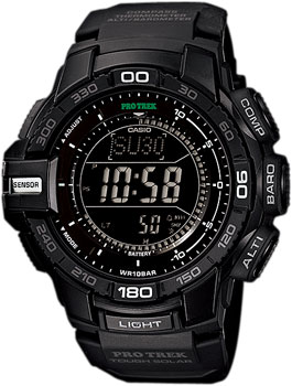 Вся коллекция Pro-Trek