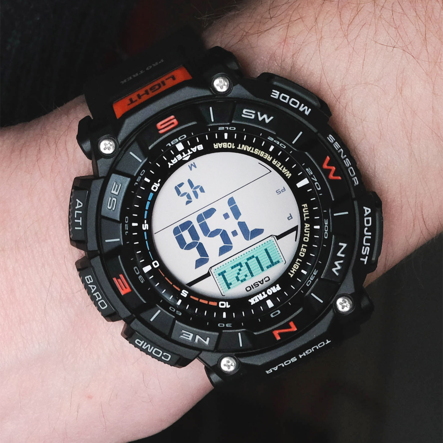 casio PRG-340-1ER