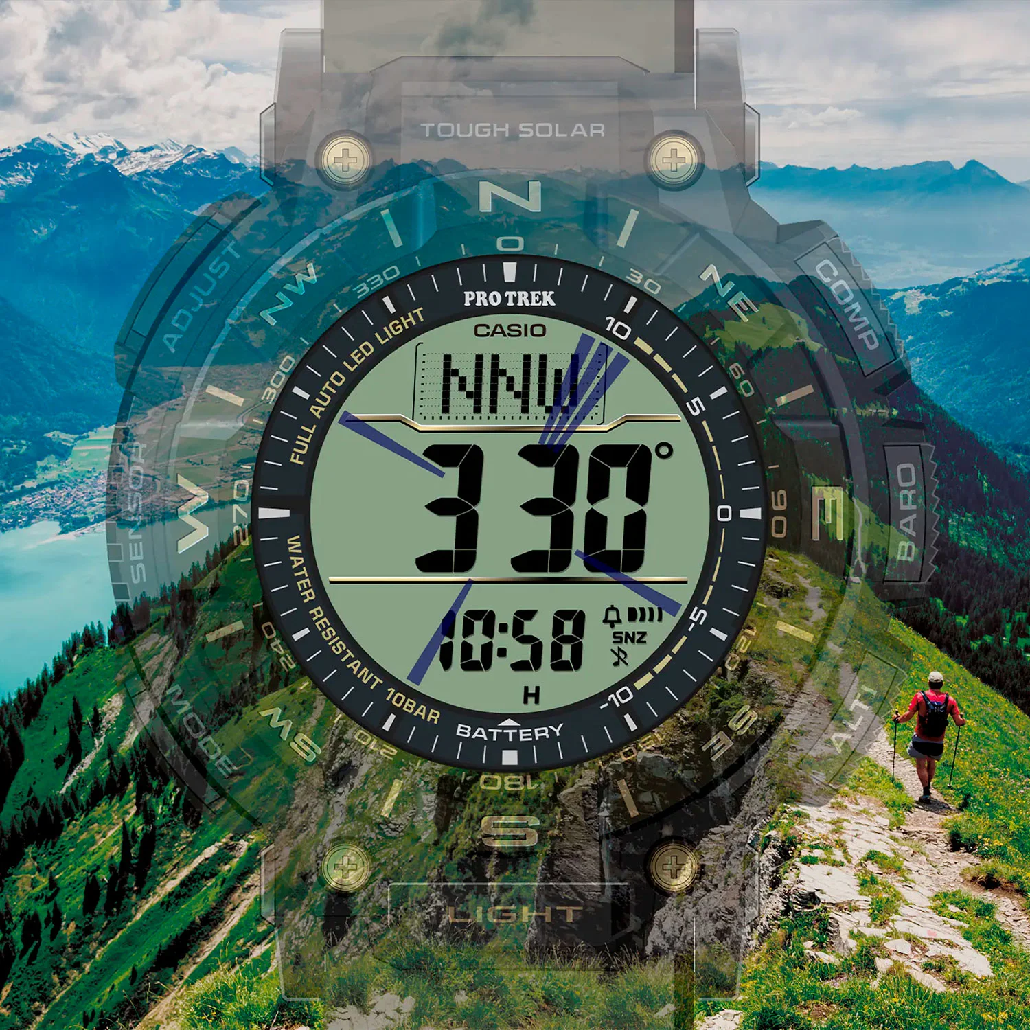 casio PRG-340ANS-3