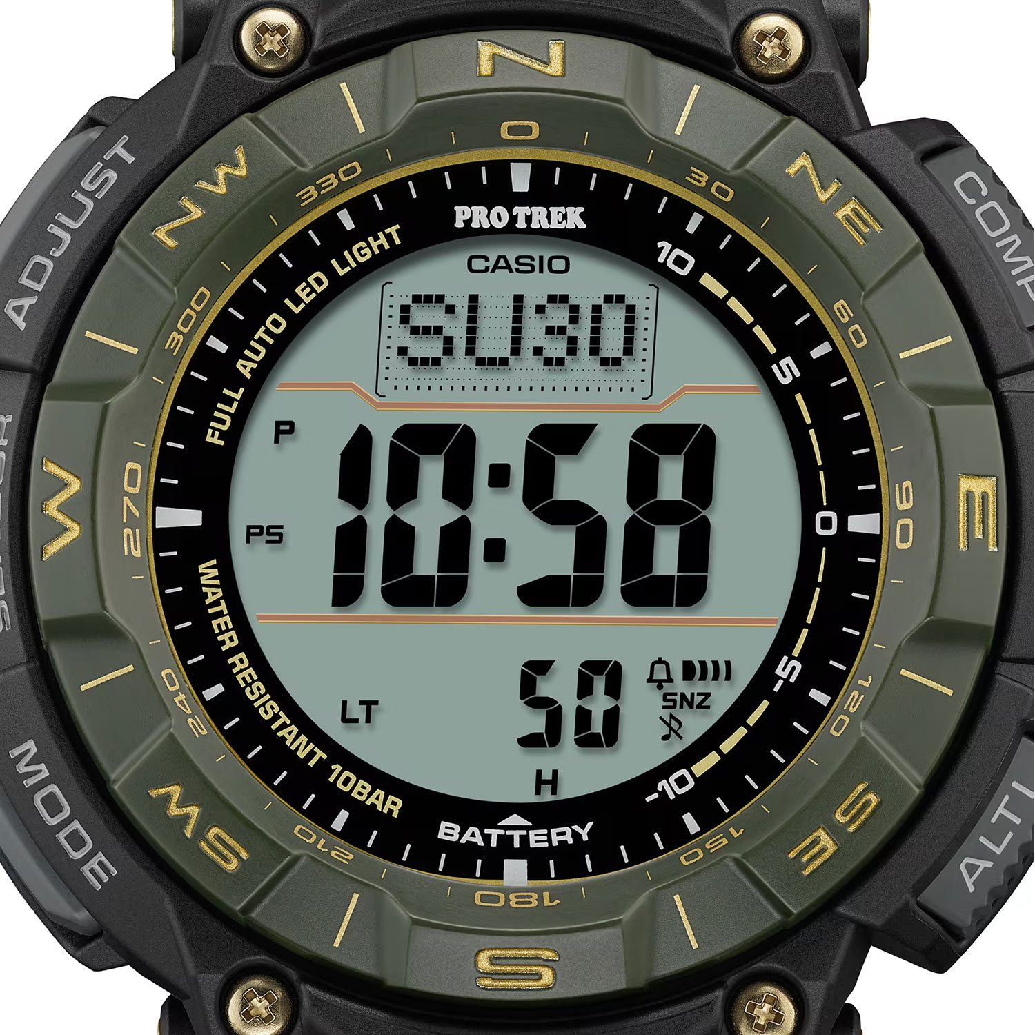 casio PRG-340ANS-3