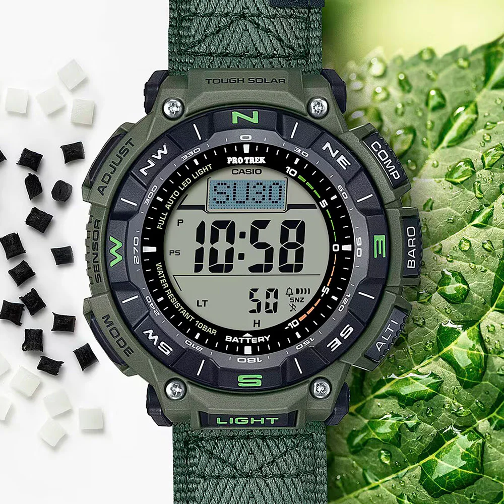 casio PRG-340B-3
