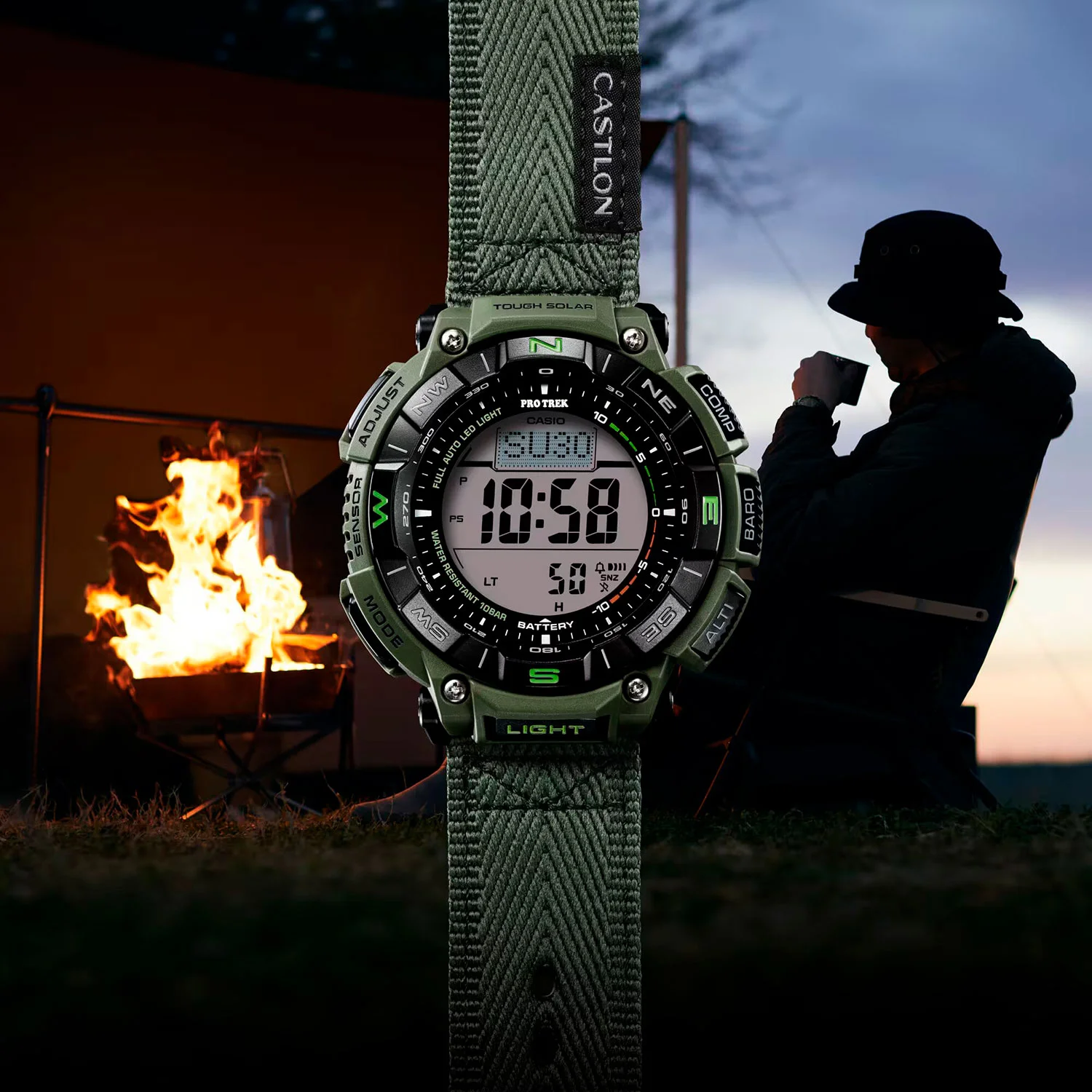 casio PRG-340B-3