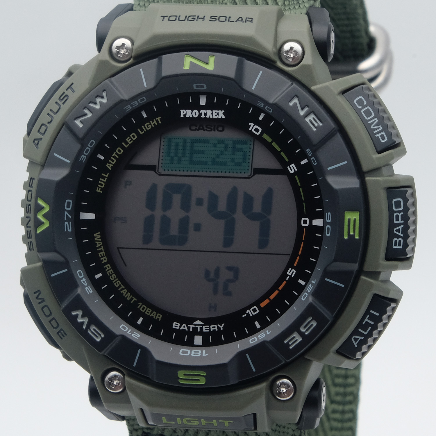 casio PRG-340B-3