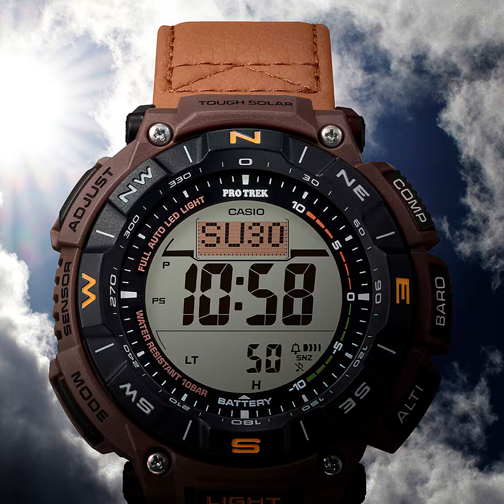 casio PRG-340L-5