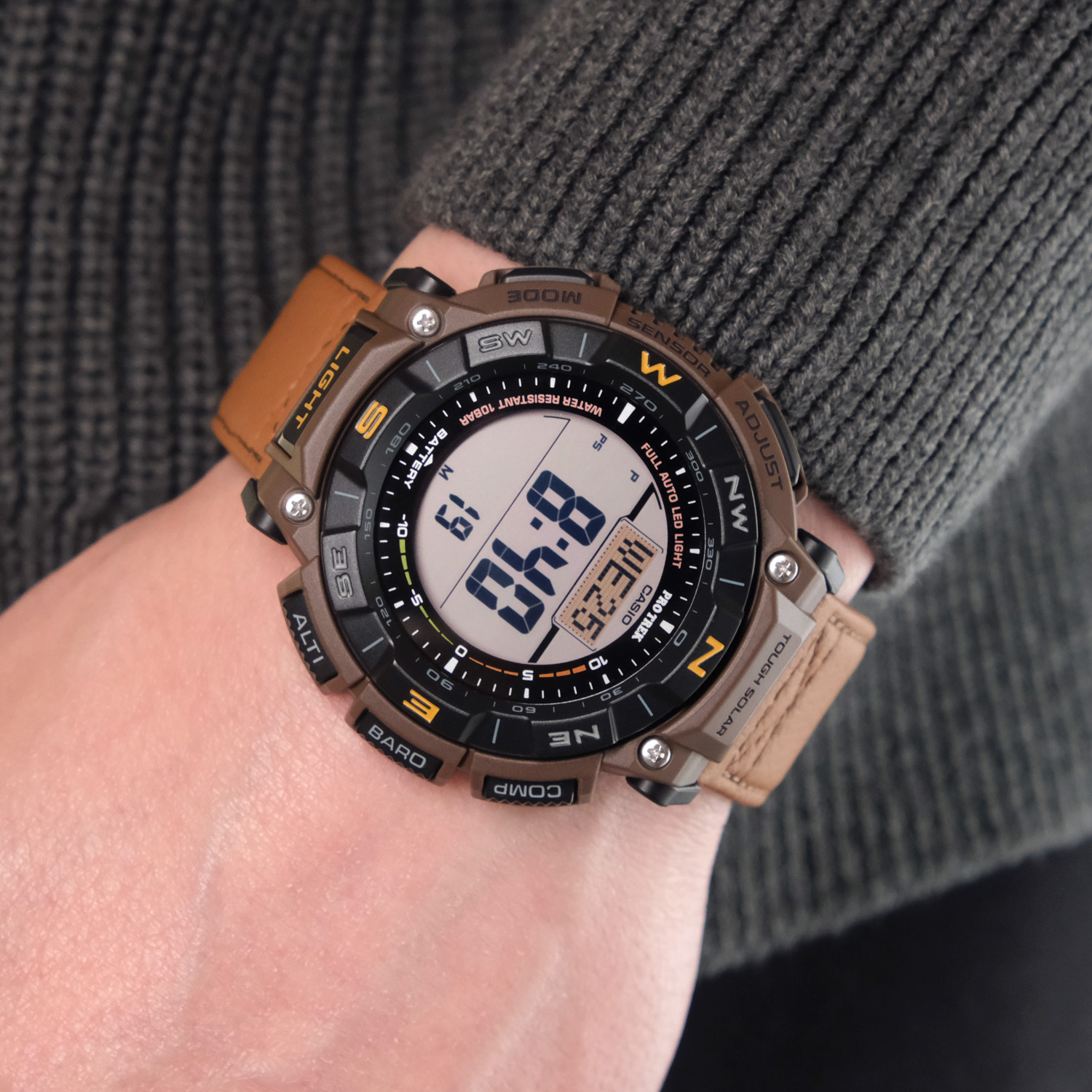 casio PRG-340L-5