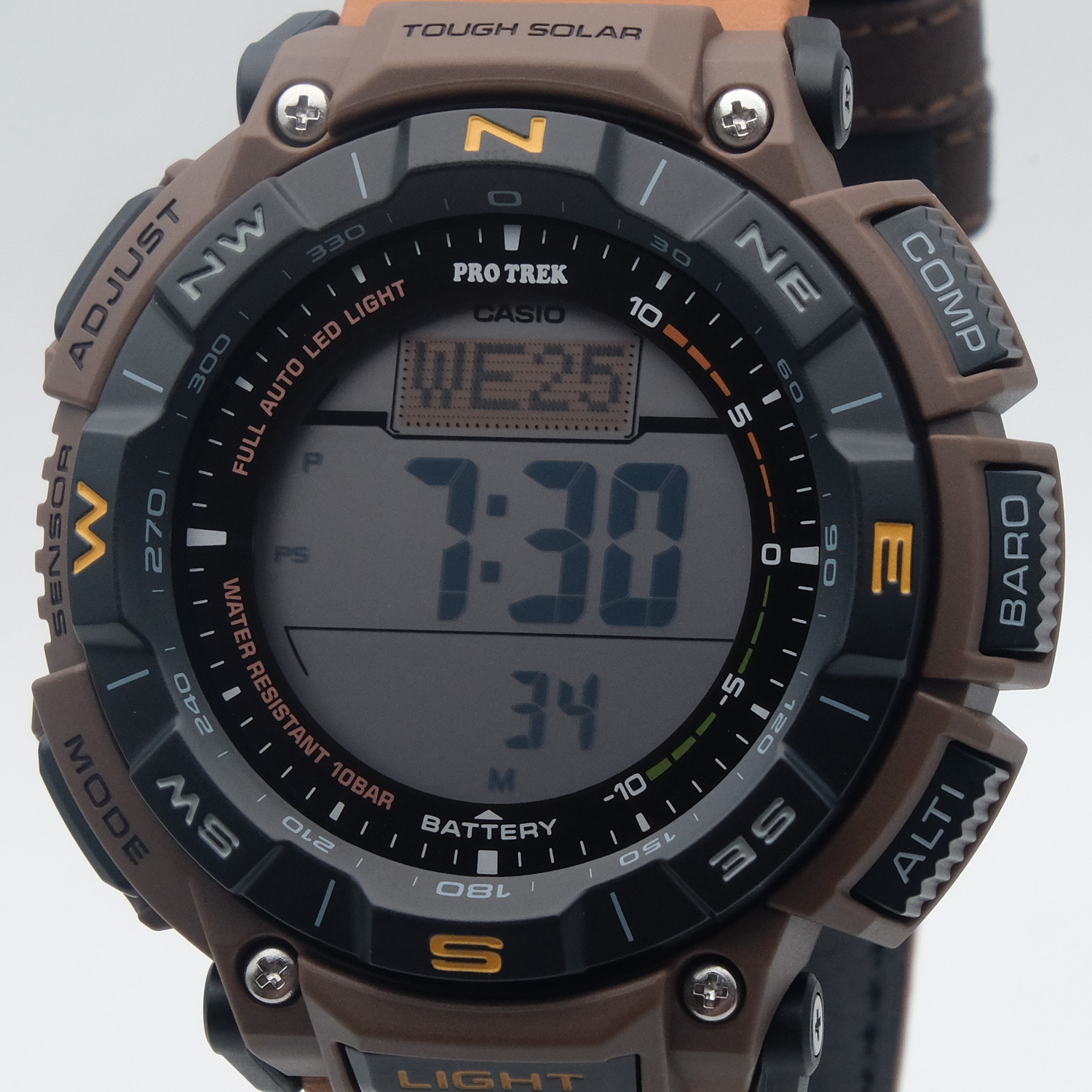 casio PRG-340L-5