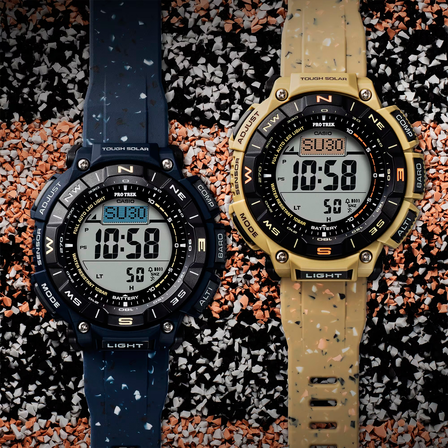 casio PRG-340SC-2