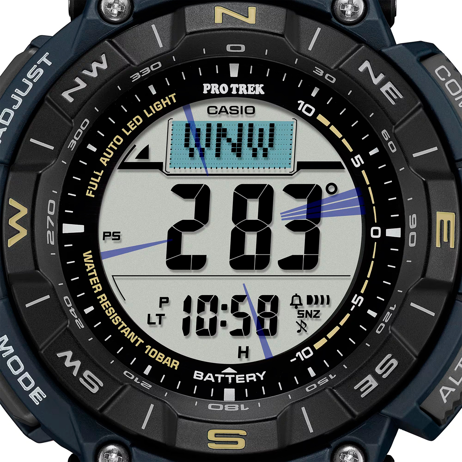casio PRG-340SC-2