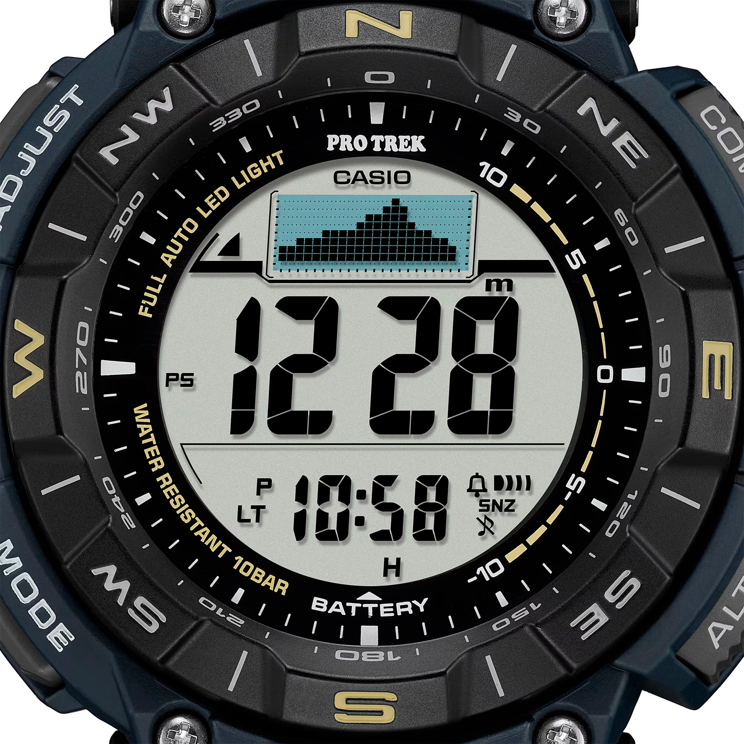 casio PRG-340SC-2