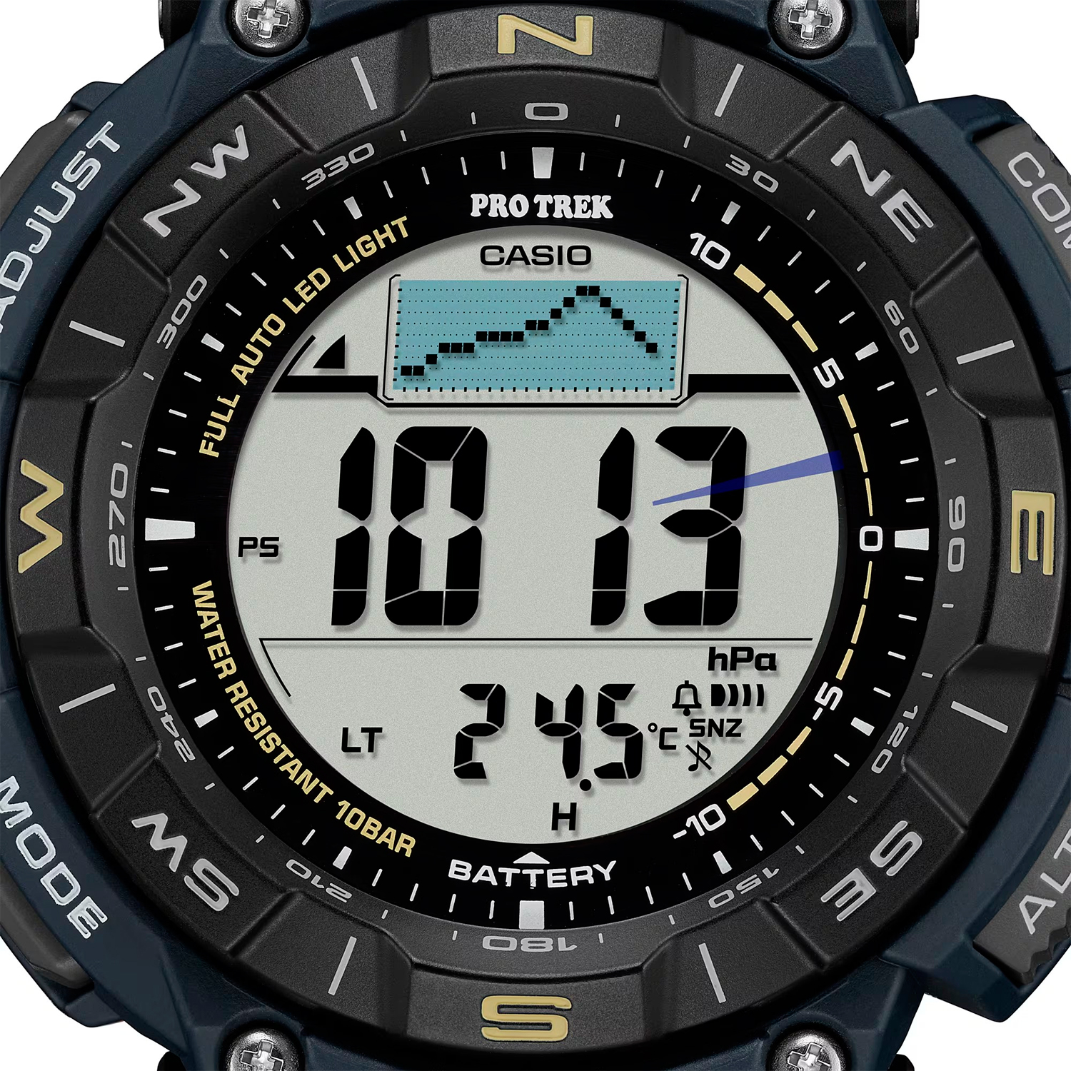 casio PRG-340SC-2