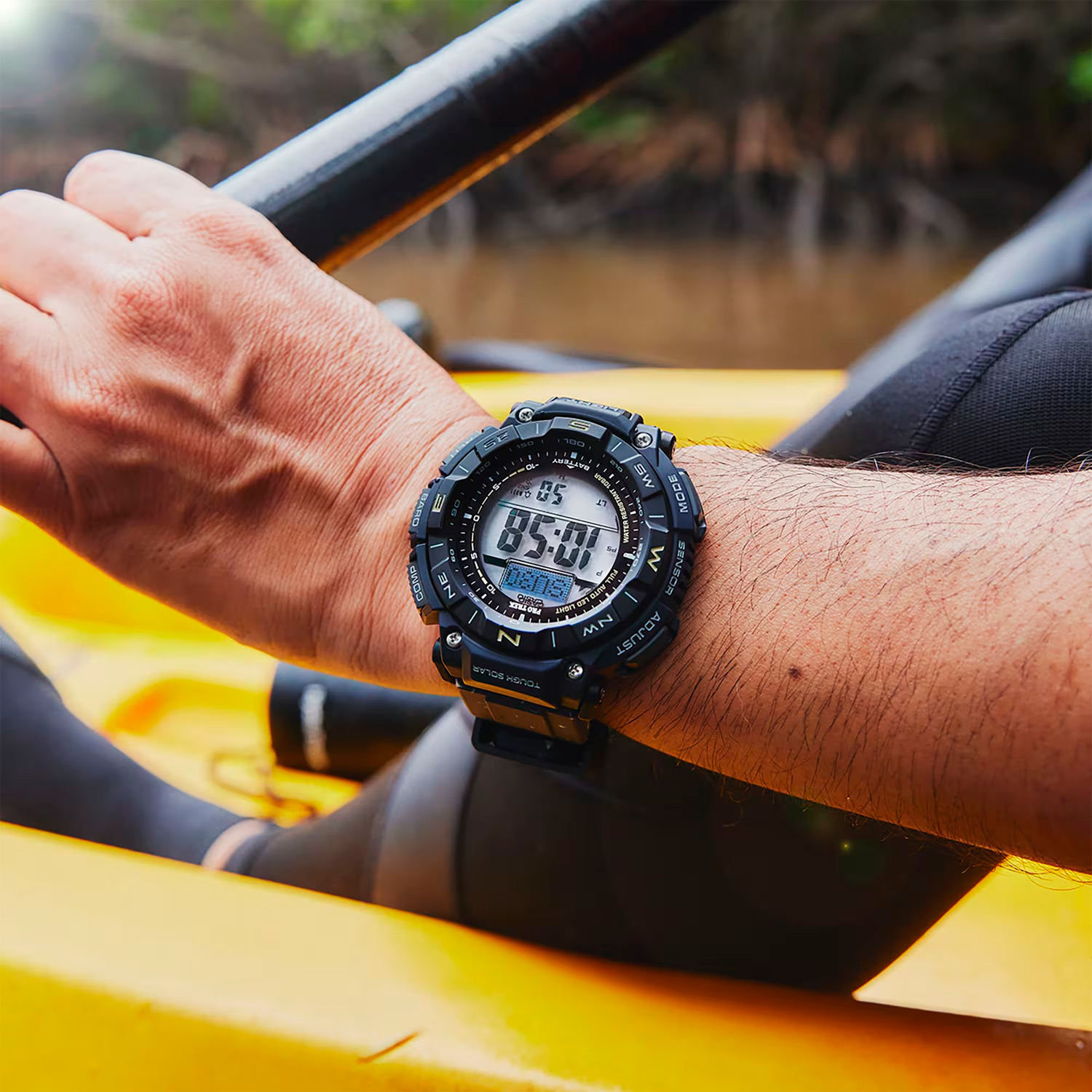 casio PRG-340SC-2