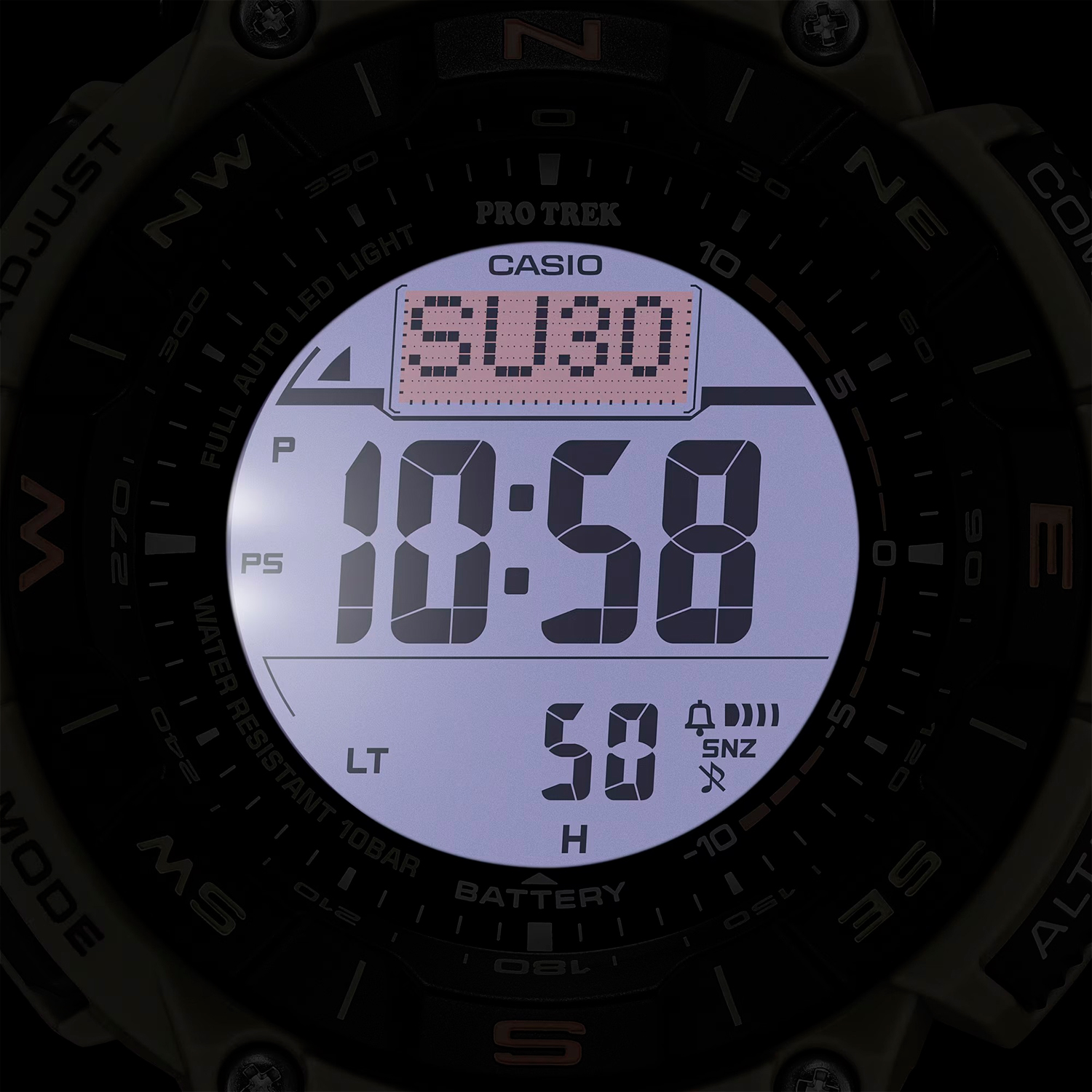 casio PRG-340SC-5