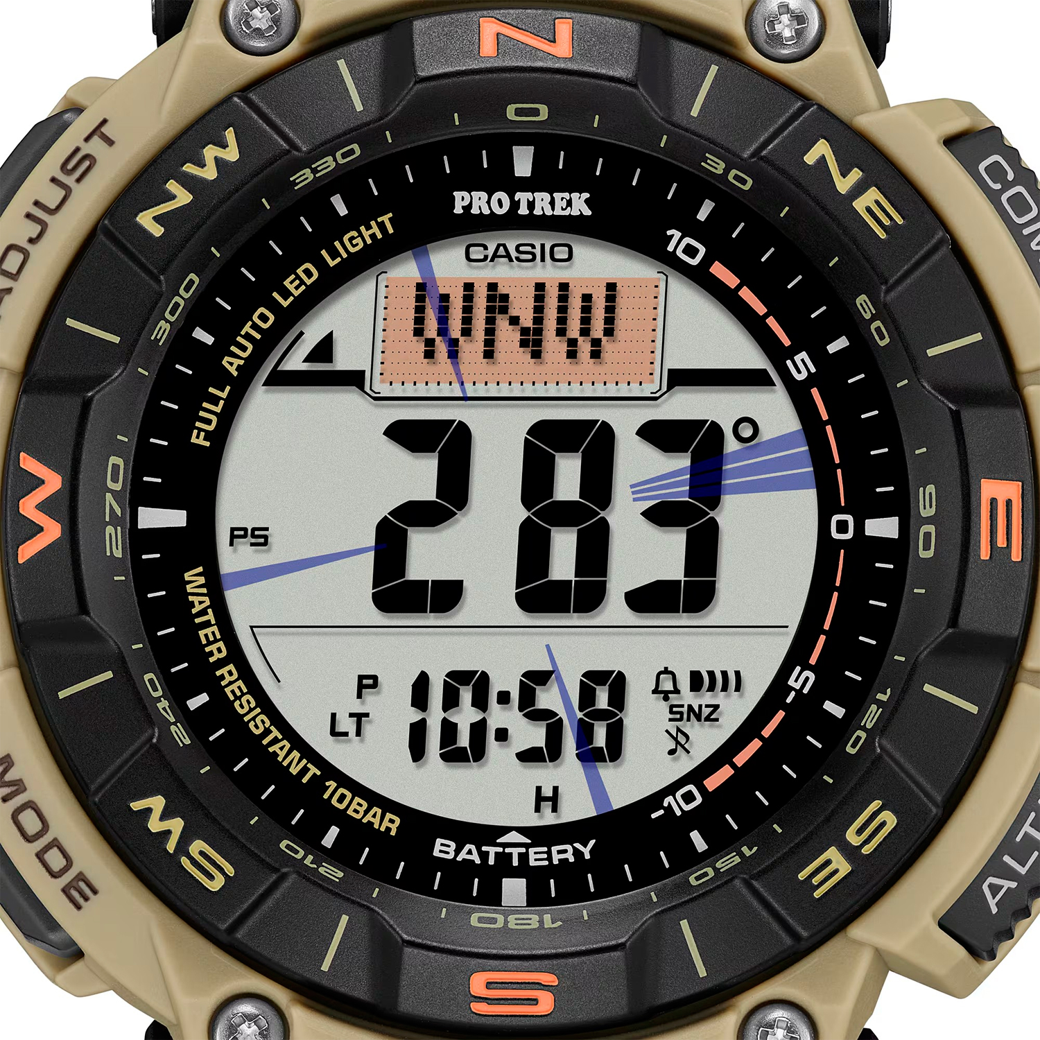 casio PRG-340SC-5
