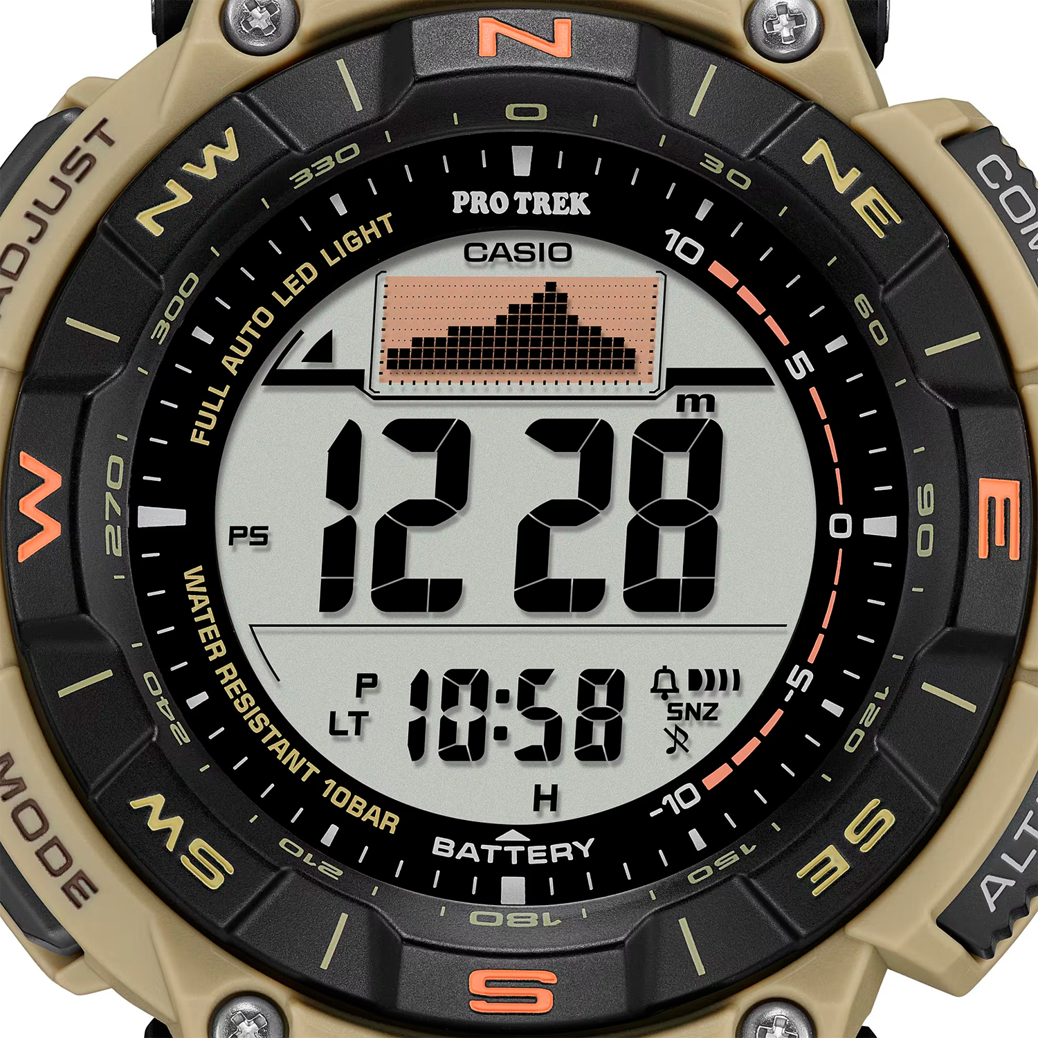 casio PRG-340SC-5