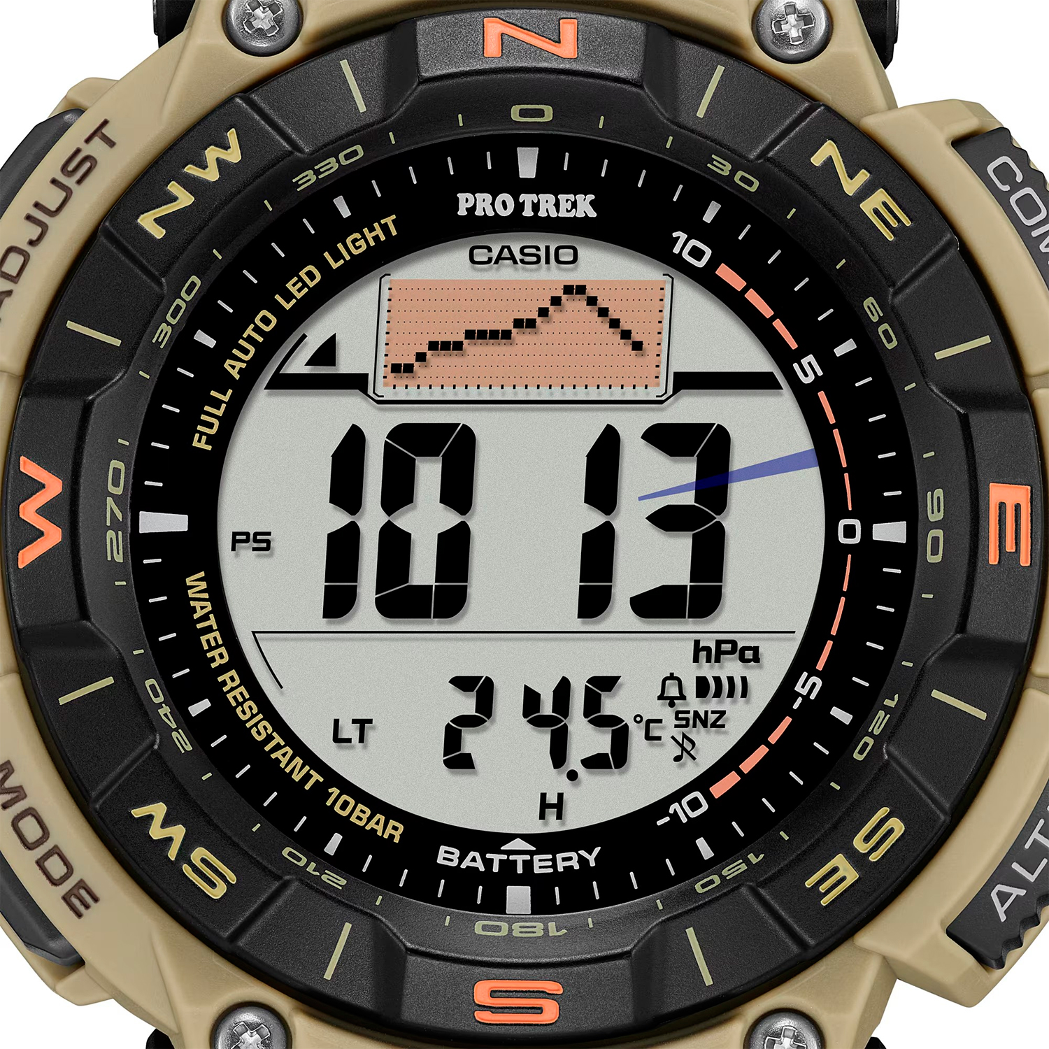 casio PRG-340SC-5
