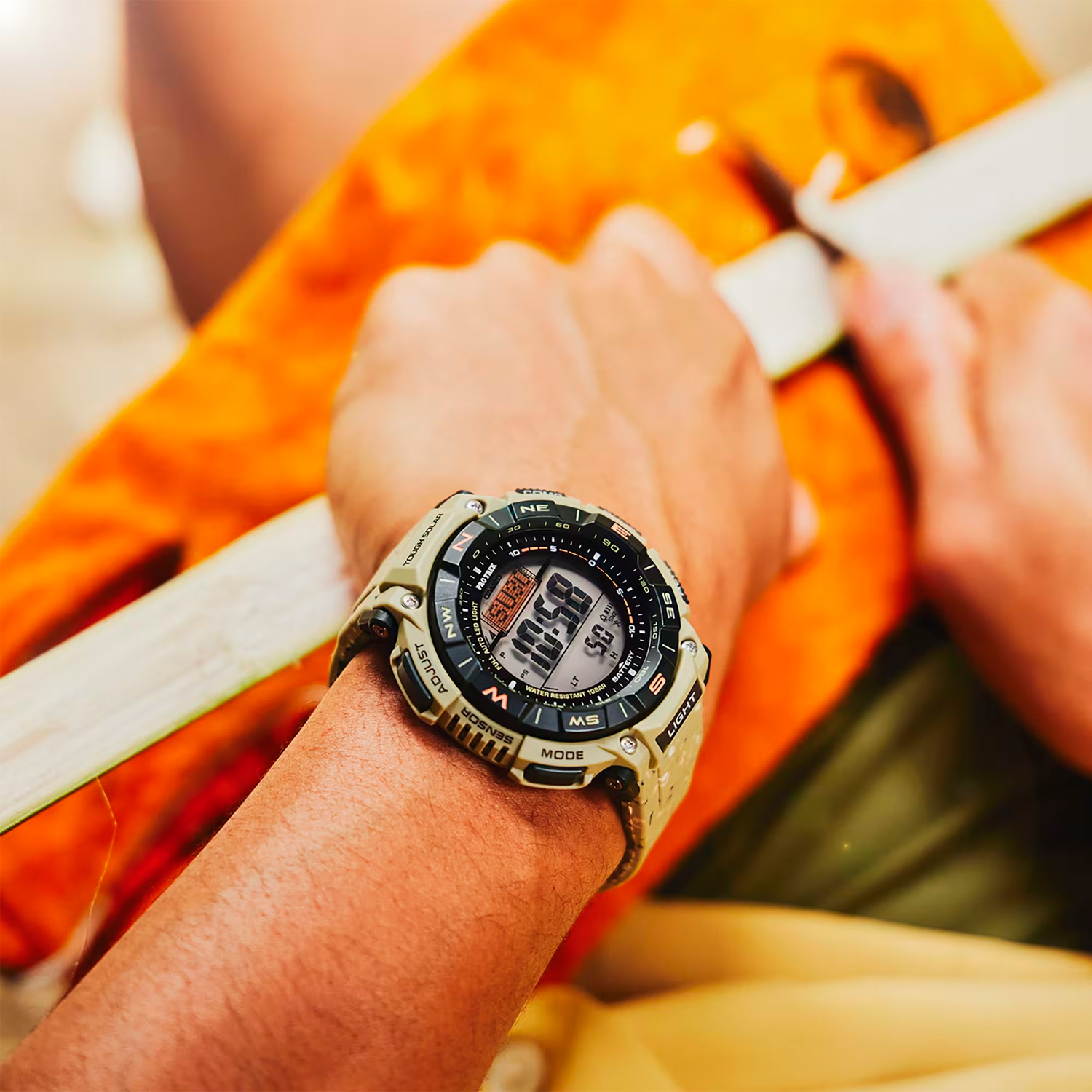 casio PRG-340SC-5