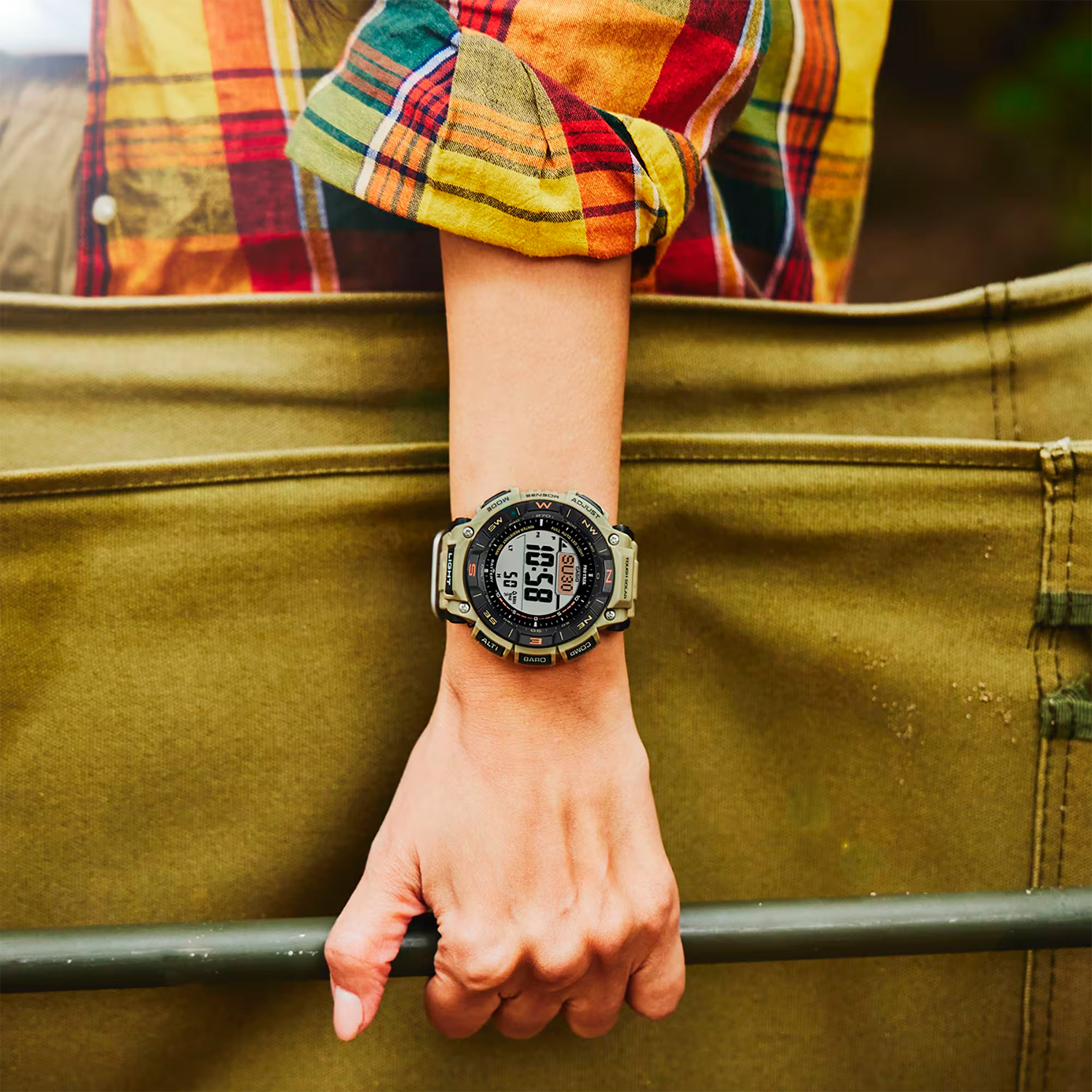 casio PRG-340SC-5