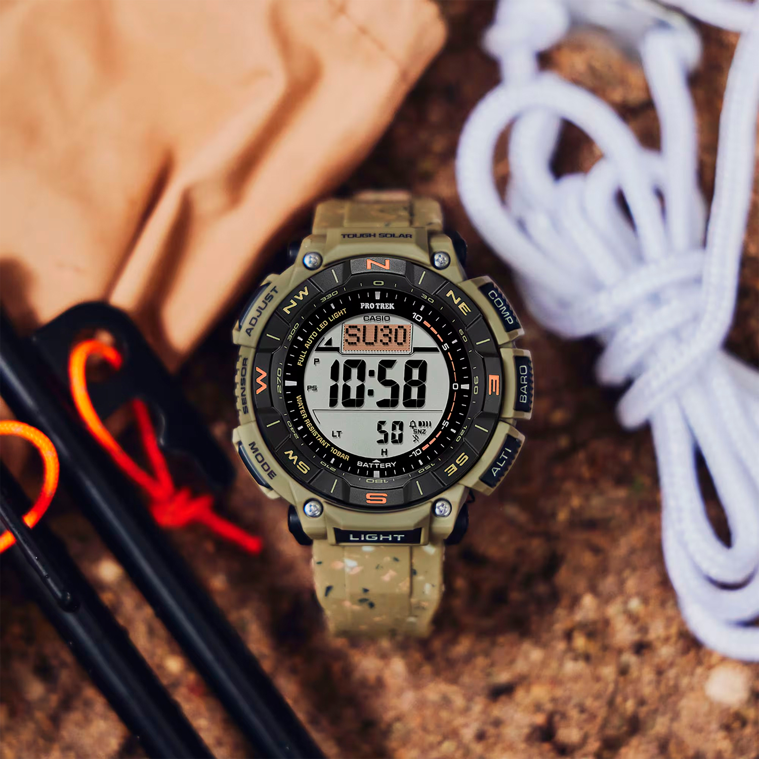 casio PRG-340SC-5