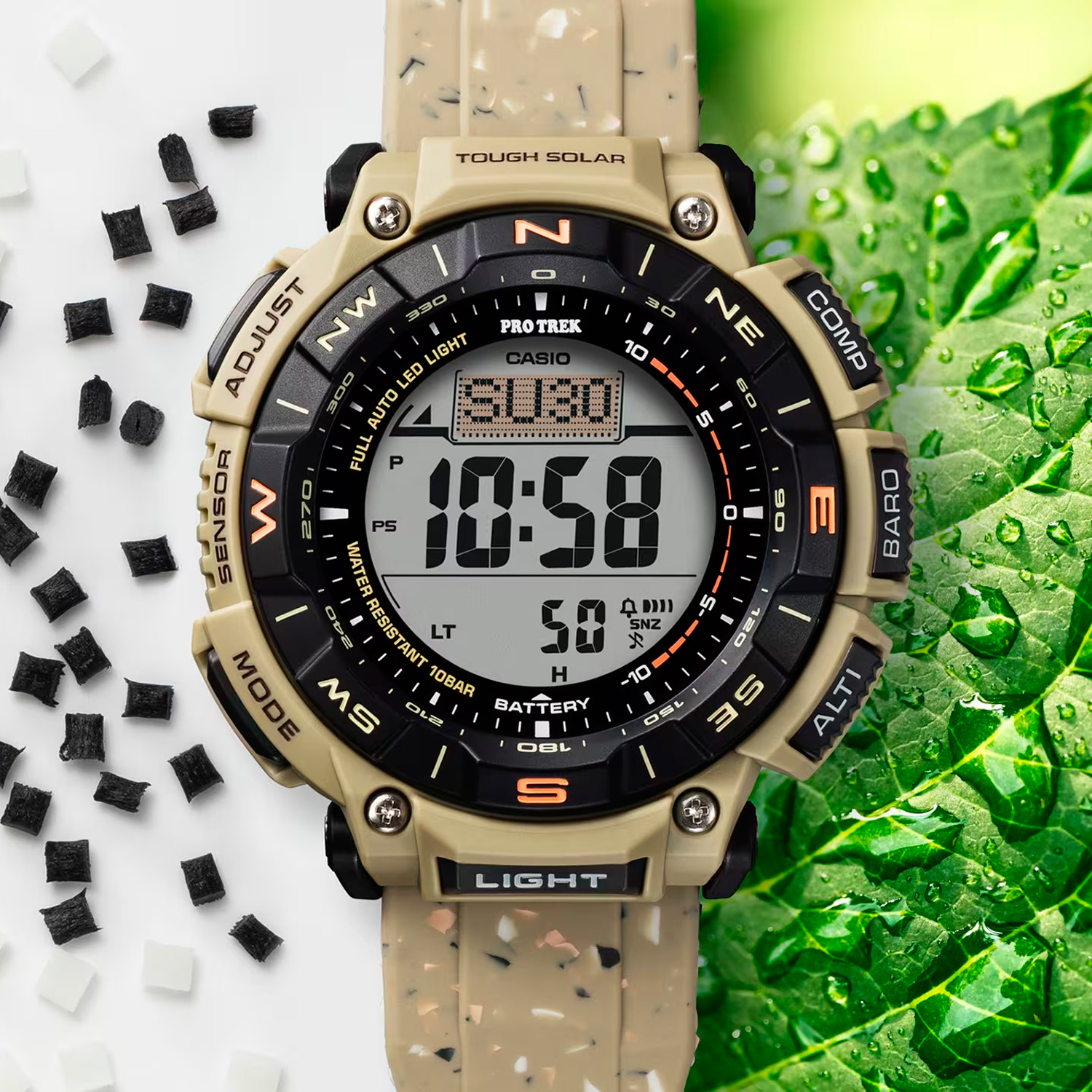 casio PRG-340SC-5