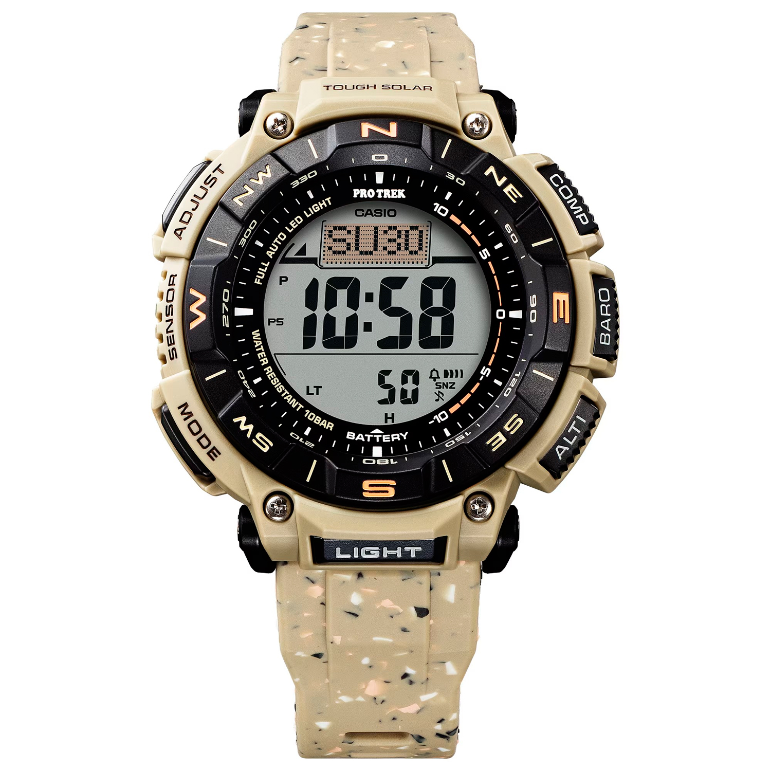casio PRG-340SC-5