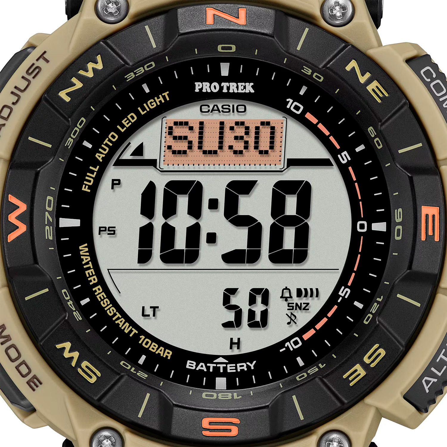 casio PRG-340SC-5