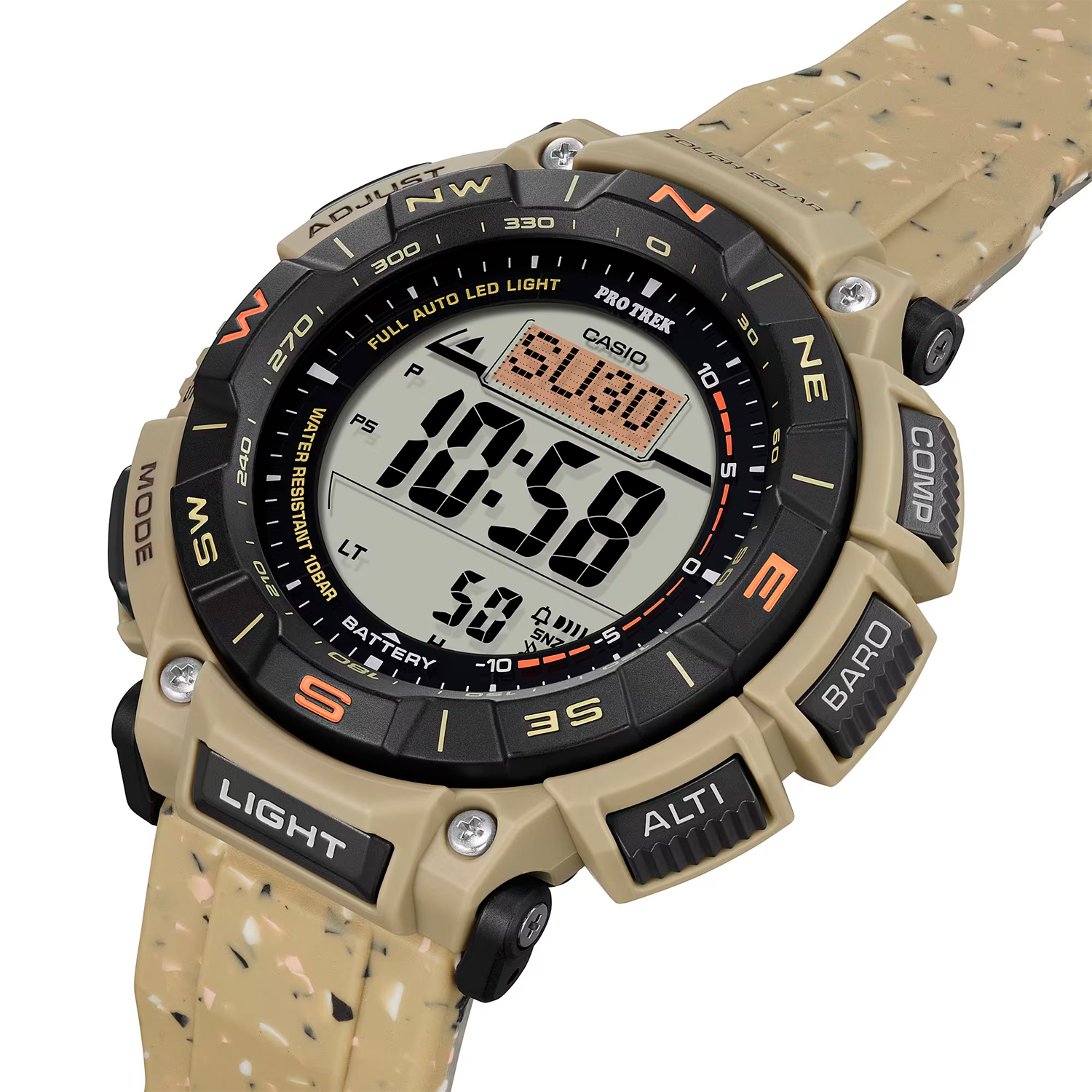 casio PRG-340SC-5