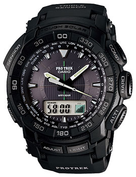 Вся коллекция Pro-Trek