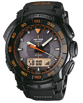 Вся коллекция Pro-Trek