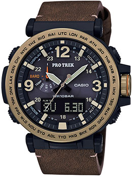 Вся коллекция Pro-Trek