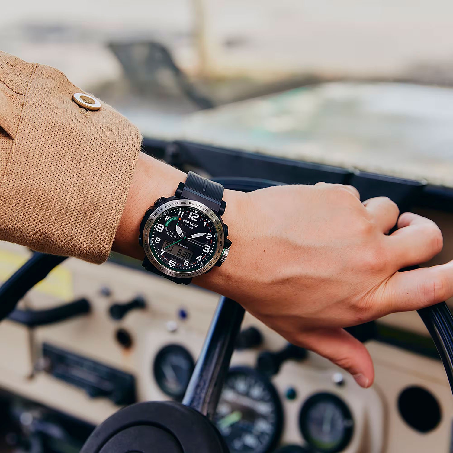 casio PRG-601-1