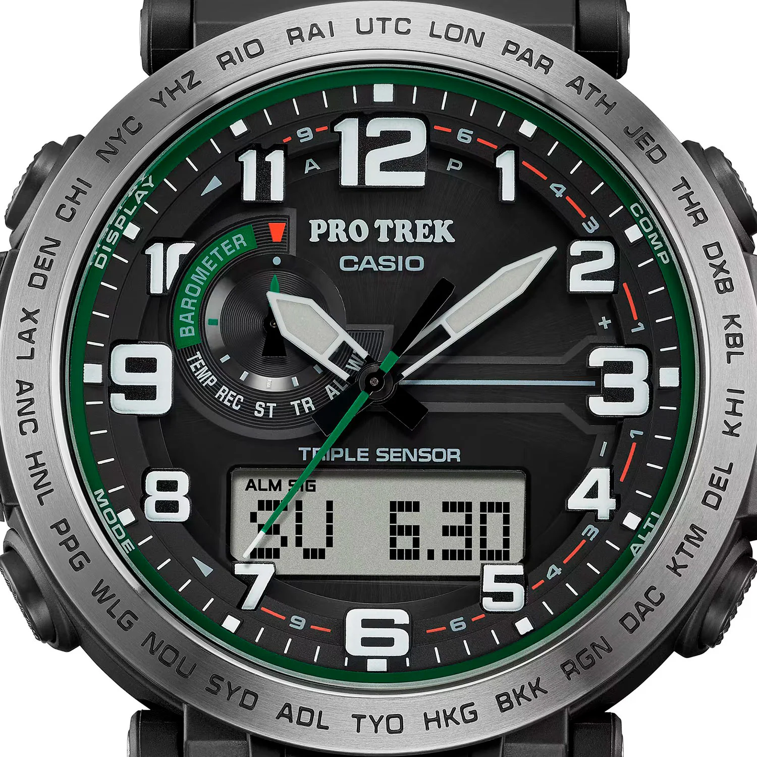 casio PRG-601-1